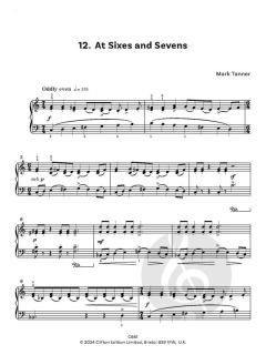 Piano Caboodle von Mark Tanner (Download) 