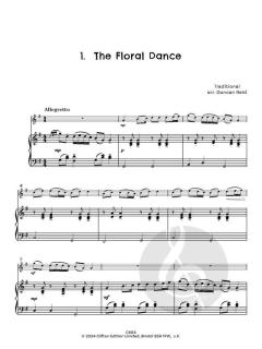 Folklore: 5 Timeless Folk Tunes von Duncan Reid (Download) 