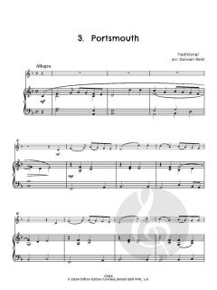 Folklore: 5 Timeless Folk Tunes von Duncan Reid (Download) 