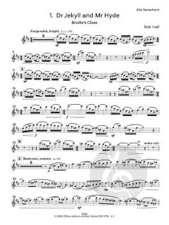 Close Encounters von Rob Hall 