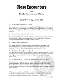 Close Encounters von Rob Hall 