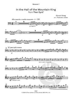 In the Hall of the Mountain King von Edvard Grieg (Download) 