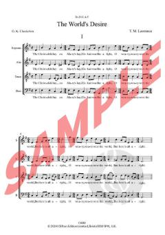 The World's Desire von T. M. Lawrence (Download) 