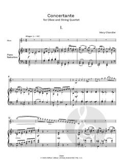 Concertante von Mary Chandler (Download) 