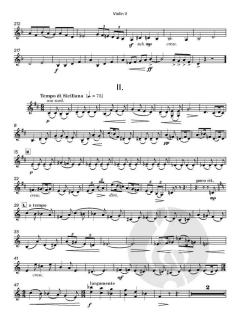 Concertante von Mary Chandler 