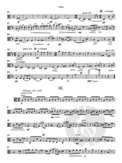 Concertante von Mary Chandler 