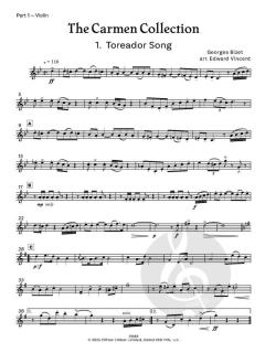 Carmen Collection von Georges Bizet (Download) 