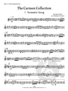 Carmen Collection von Georges Bizet (Download) 