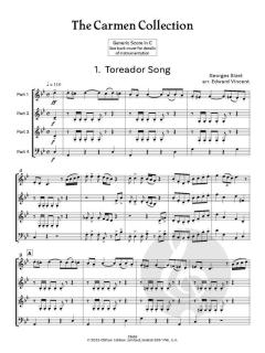Carmen Collection von Georges Bizet (Download) 