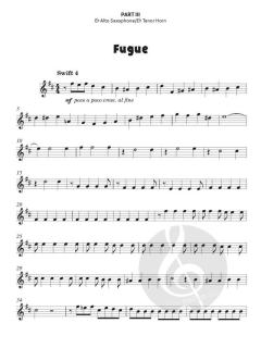 Bach Bites Back von Johann Sebastian Bach (Download) 