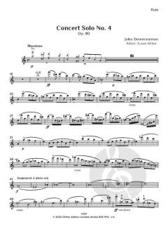 The Concert Solos von Jules Auguste Demersseman (Download) 