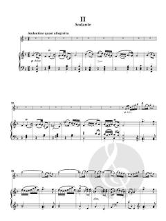 Sonata No. 2, op. 23 von Jules Auguste Demersseman (Download) 