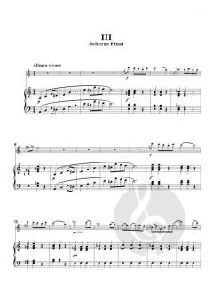 Sonata No. 2, op. 23 von Jules Auguste Demersseman (Download) 