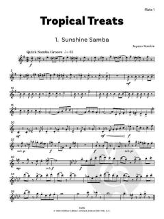 Tropical Treats von Jayson Mackie (Download) 