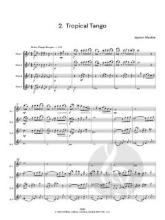 Tropical Treats von Jayson Mackie (Download) 