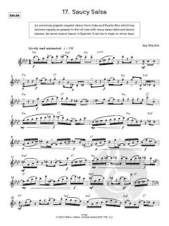 Latin Workout von Jayson Mackie (Download) 