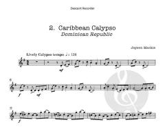 Around the World with My Recorder von Jayson Mackie (Download) 