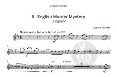 Around the World with My Recorder von Jayson Mackie (Download) 