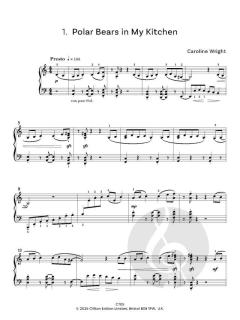 Onwards and Upwards von Caroline Wright 