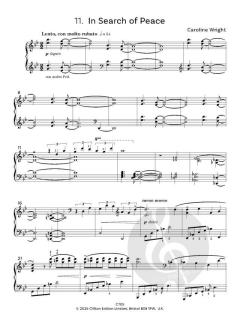 Onwards and Upwards von Caroline Wright 