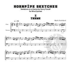 Hornpipe Sketches von Mark Goddard (Download) 