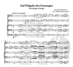 1st Position String Quartet: Romance (Download) 