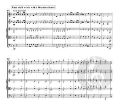 1st Position String Quartet: Traditional Sea Shanties (Download) 