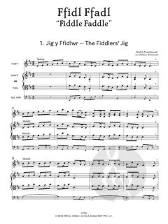 Ffidl Ffadl (Fiddle Faddle) (Download) 