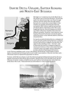 Balkan Music from the Danube von Gundula Stojanova Gruen (Download) 