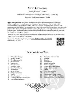 Balkan Music from the Danube von Gundula Stojanova Gruen (Download) 