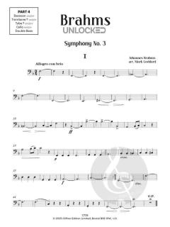 Brahms Unlocked: Symphony No. 3 von Johannes Brahms (Download) 