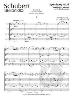Schumann Unlocked: Symphony No. 5 von Robert Schumann (Download) 