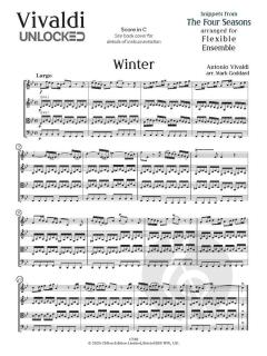 Vivaldi Unlocked von Antonio Vivaldi (Download) 