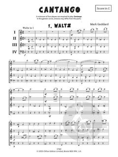 Cantango von Mark Goddard (Download) 