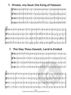 Easiest Flexible Hymn Ensemble von Mark Goddard (Download) 