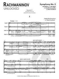 Rachmaninov Unlocked: Symphony No. 5 von Sergei Rachmaninow (Download) 