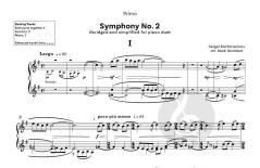 Easy Rachmaninov Piano Duets von Sergei Rachmaninow (Download) 