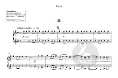 Easy Rachmaninov Piano Duets von Sergei Rachmaninow (Download) 