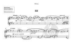 Easy Rachmaninov Piano Duets von Sergei Rachmaninow (Download) 