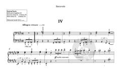 Easy Rachmaninov Piano Duets von Sergei Rachmaninow (Download) 