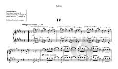 Easy Rachmaninov Piano Duets von Sergei Rachmaninow (Download) 