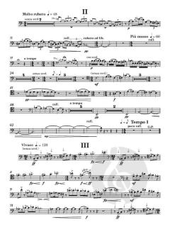 Concerto for Brass von Mark Goddard (Download) 