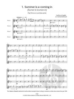 Eight Folk Songs (Download) 