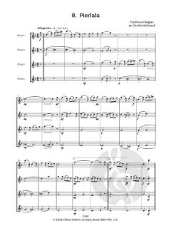 Eight Folk Songs (Download) 