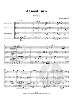 A Good Turn von Jeffery Wilson 