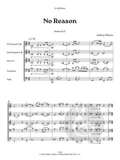 No Reason von Jeffery Wilson (Download) 