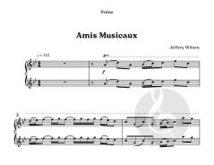 Musical Friends von Jeffery Wilson (Download) 