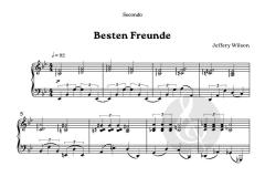 Musical Friends von Jeffery Wilson (Download) 