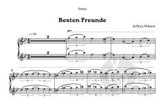 Musical Friends von Jeffery Wilson (Download) 