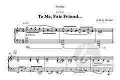 Musical Friends von Jeffery Wilson (Download) 